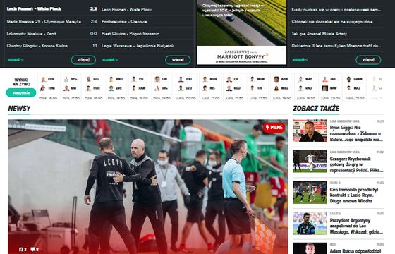 Właściciel Meczyki.pl ze wzrostem wpływów o 48 proc. i 1,6 mln zł zysku w ub.r. Przez epidemię duże spadki wiosną