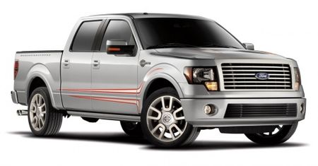 F-150 Harley-Davidson będzie jeszcze lepszy!