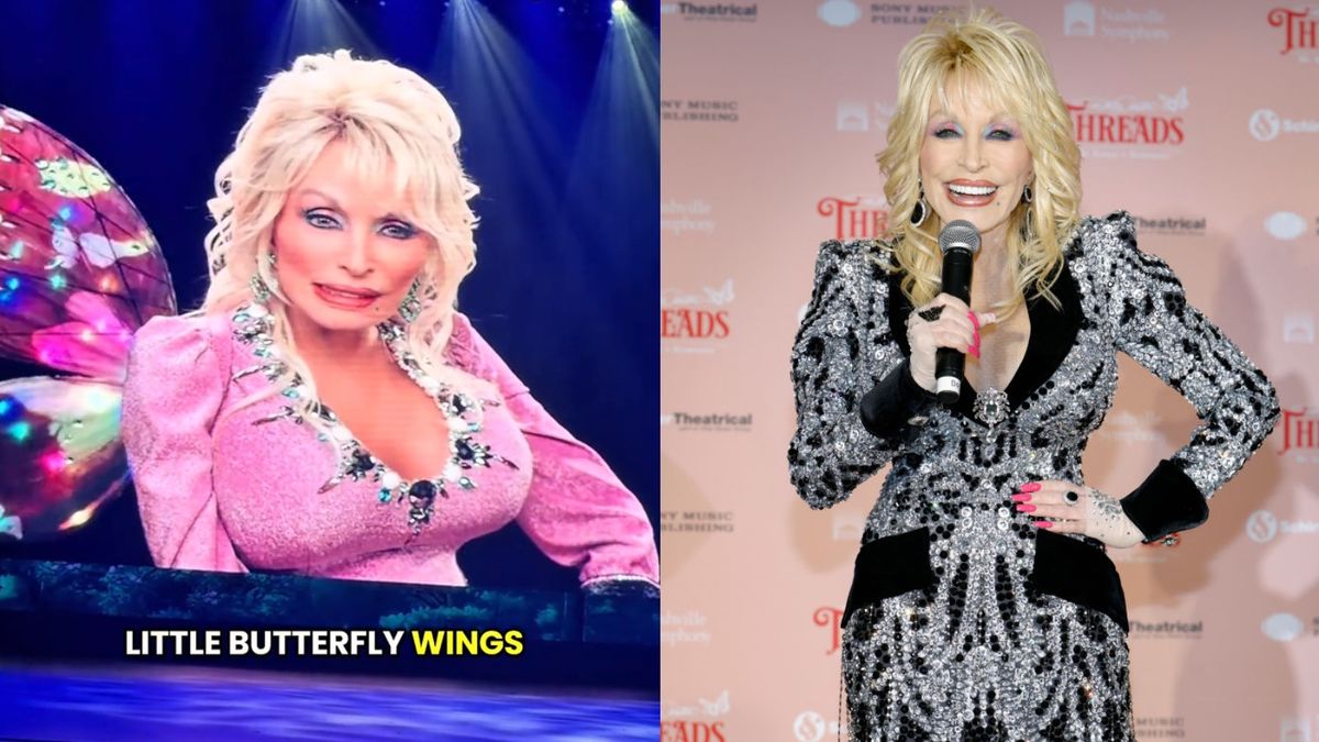 Dolly Parton przygotowała krótki filmik dla swoich fanów
