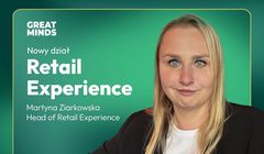 Great Minds tworzy dział Retail Experience. Na czele Martyna Ziarkowska