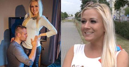 Eliza o ciąży: "Sporo przytyłam, ale POSZŁO MI W CYCKI!"