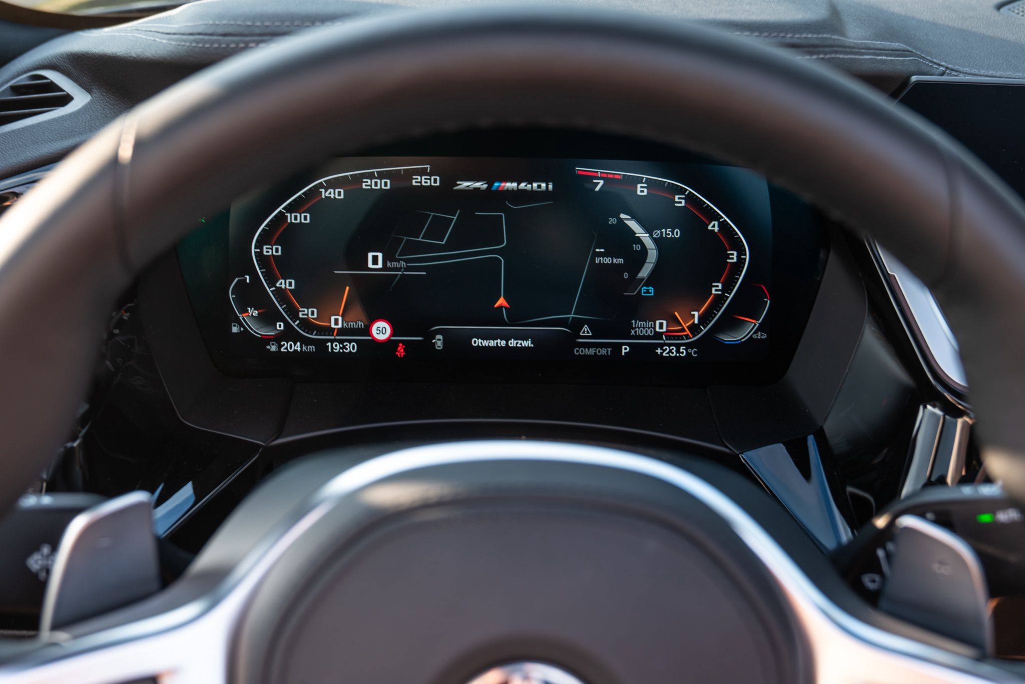 BMW Z4 M40i 2023