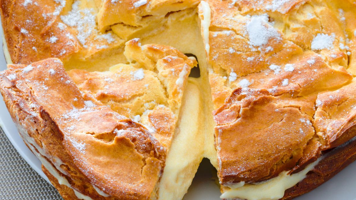 Do karpatki świetnie pasuje owocowy dodatek