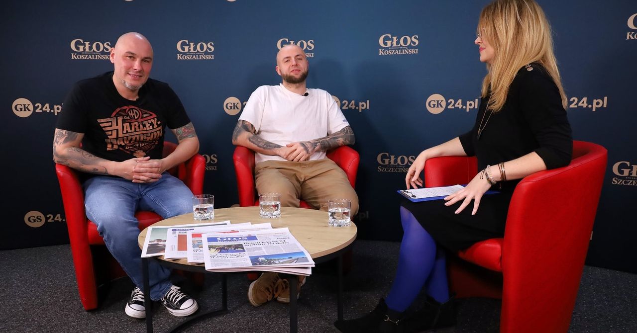 Koszalin: Nowy projekt muzyków "Kiedyś było niebo". Premiera płyty w lutym 2026