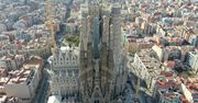 Barcelona: Sagrada Familia zyskała nowy najwyższy punkt