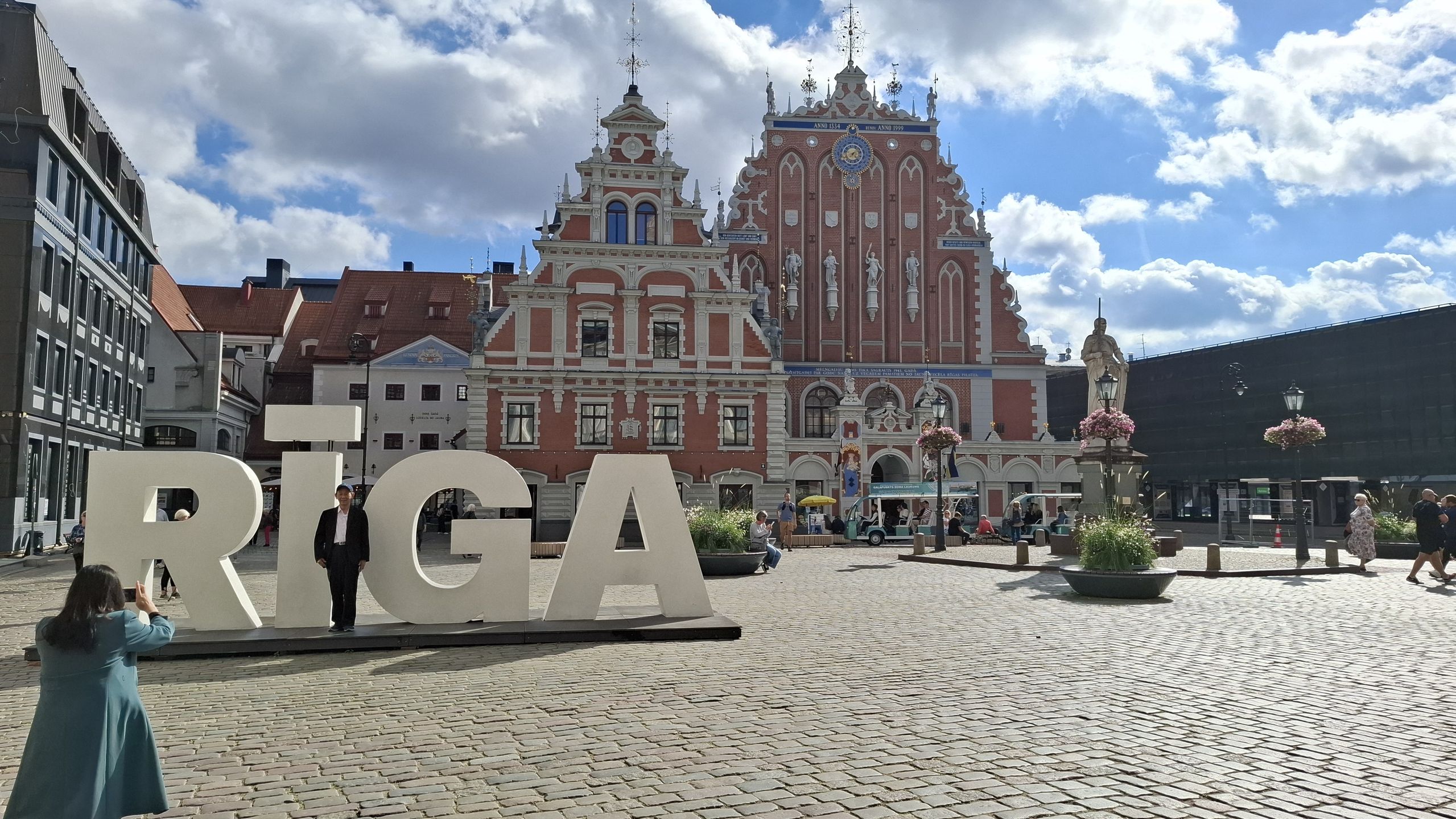 Dom Bractwa Czarnogłowych