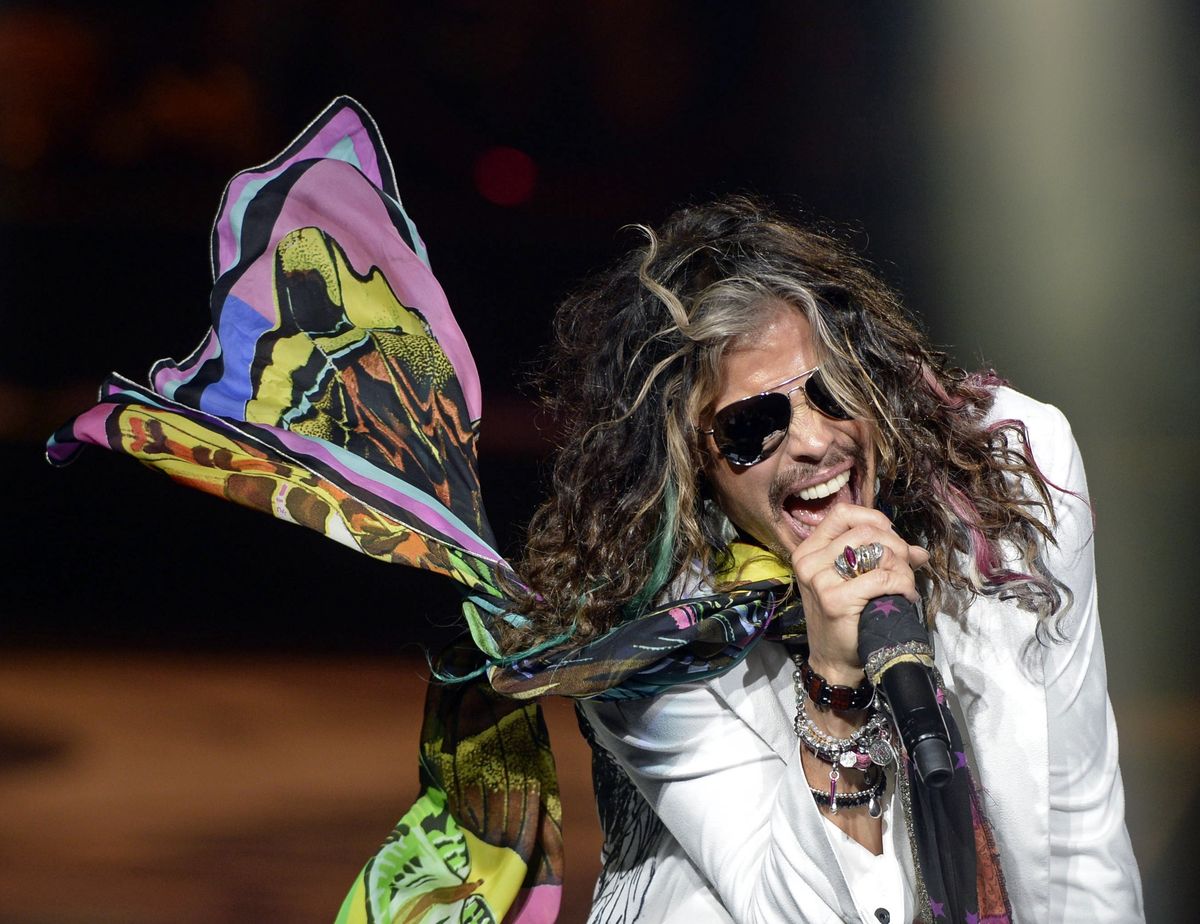 Steven Tyler wyszedł z odwyku