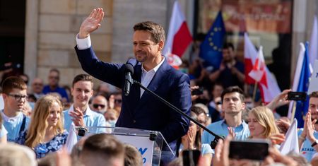 Najnowszy sondaż prezydencki. Andrzej Duda i Rafał Trzaskowski w II turze