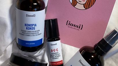 Iossi, czyli naturalne kosmetyki polskiej marki. Sprawdziłam, czy warto je kupić
