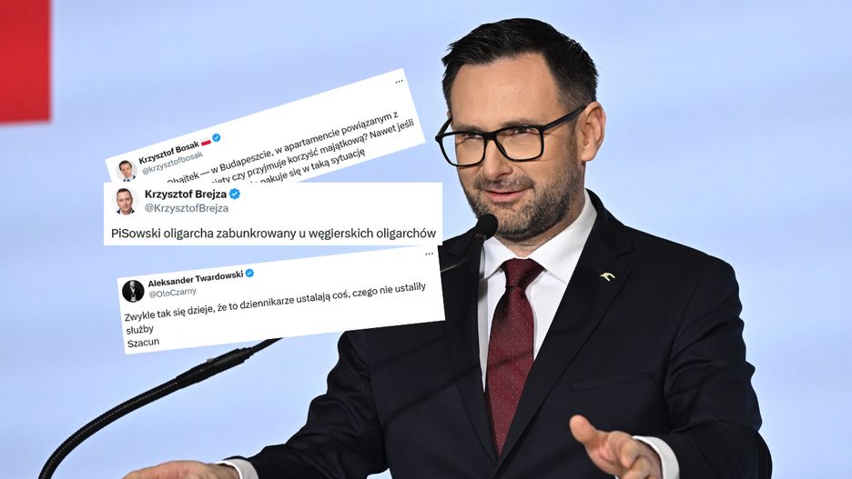 Komentarze po nowych doniesieniach ws. Daniela Obajtka