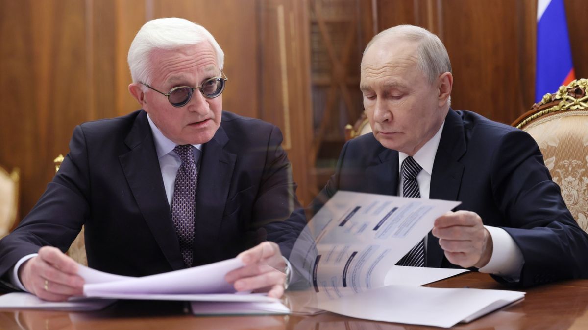 Putin wybrał nowego rzecznika praw przedsiębiorców