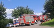 Tragedia w Miłkowie. Nie żyje mężczyzna
