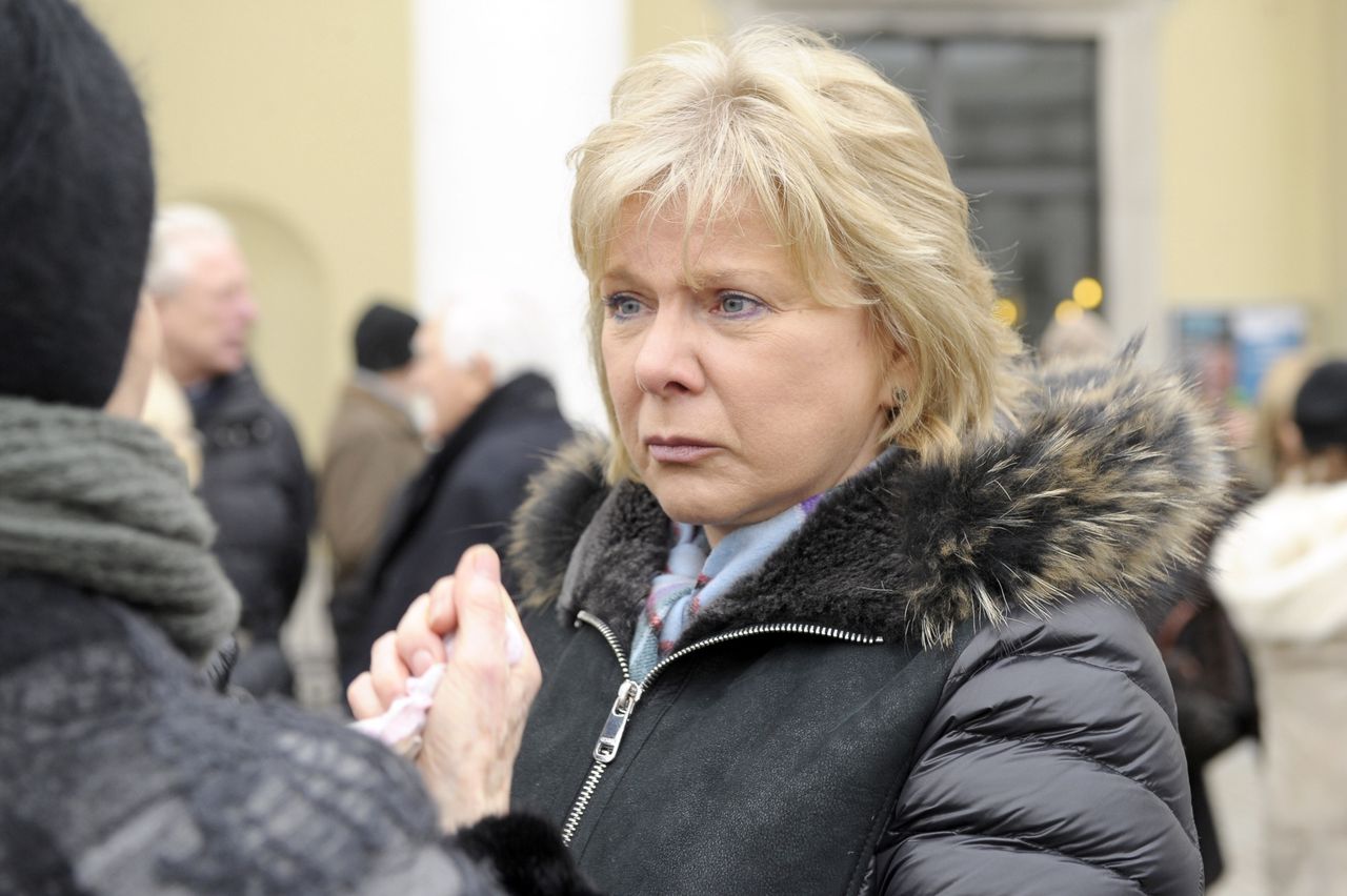 Raz rozebrała się na ekranie. Do dziś się to za nią ciągnie