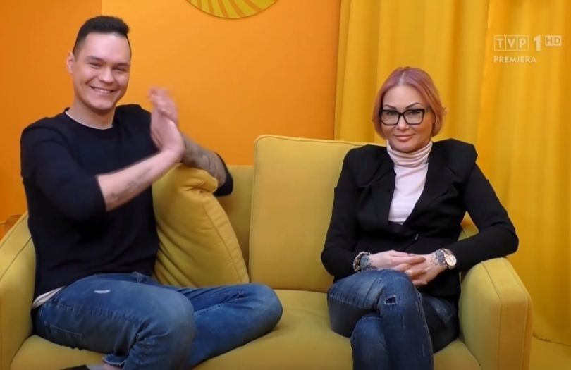 Youtuber Dominik Bos odpowiada na krytykę swojego filmu w "Motelu Polska"