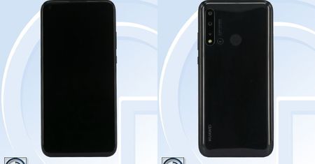 Huawei nova 5i na zdjęciach. Ma poczwórny aparat [#wSkrócie]