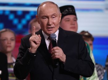 Doniesienia z Rosji. Miał zastąpić Putina. Został wykluczony