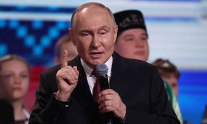 Doniesienia z Rosji. Miał zastąpić Putina. Został wykluczony