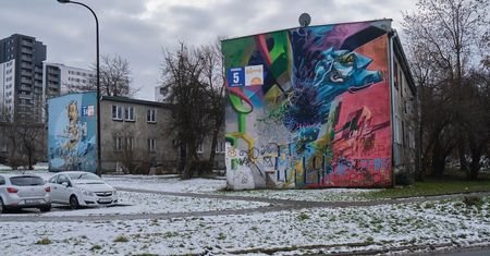 ZNK planuje budowę 99 mieszkań komunalnych przy ul. Wrońskiej. Obecne budynki do wyburzenia