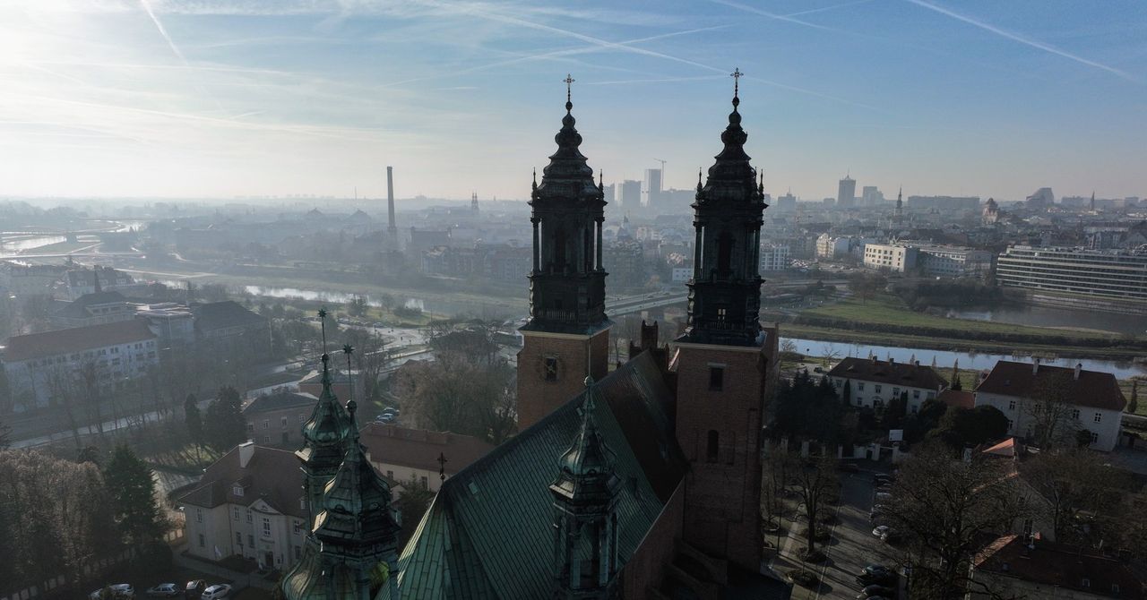 Poznań: Koncert "1025. Muzyka Katedr" w katedrze