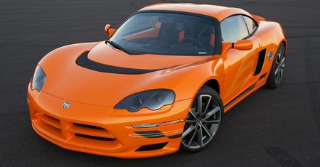 Dodge był kiedyś jak Tesla. Elektryczny model Circuit EV miał potencjał, ale zabił go kryzys