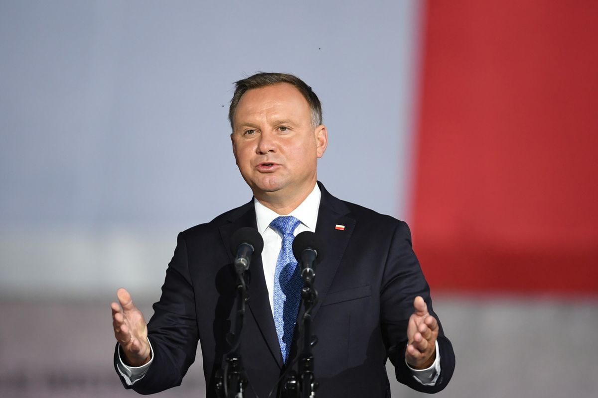 Koronawirus. Andrzej Duda zwołuje Radę Gabinetową