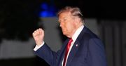 Co z irańskim uranem? Trump mówi o Siłach Kosmicznych