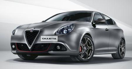 Odświeżona Alfa Romeo Giulietta (2016) - na nową generację poczekamy