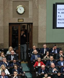 Wotum zaufania dla rządu Tuska. Jest decyzja Sejmu