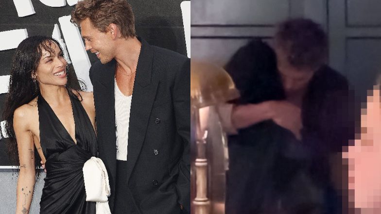 Zoe Kravitz i Austin Butler mają romans?
