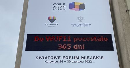 Katowice. Wsteczne odliczanie rozpoczęte. Za rok WUF11