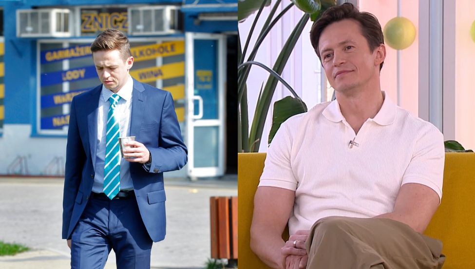 Ligienza szczerze o powrocie do "Rancza". "Legenda jest obciążająca"