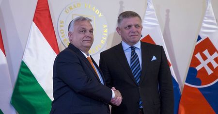 Import rosyjskiego gazu. Węgry i Słowacja przeciwko zakończeniu