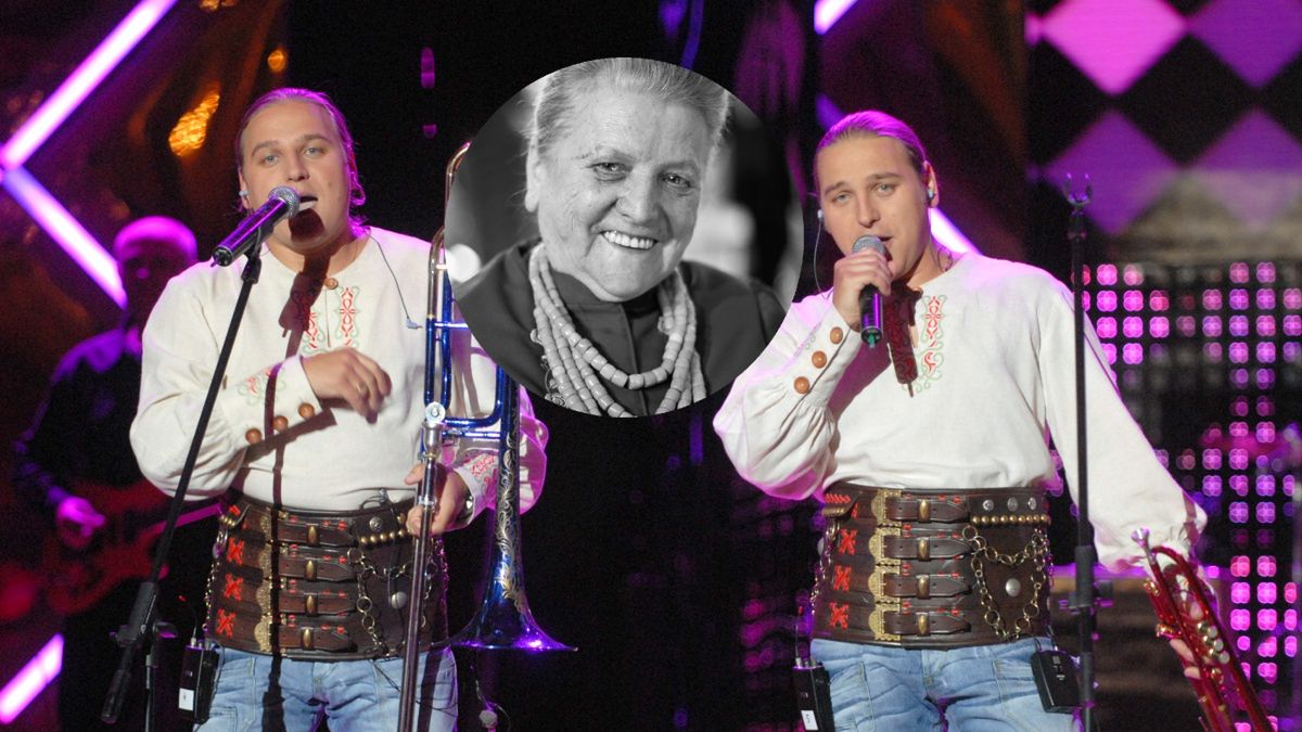 Bracia Golec pożegnali ukochaną mamę