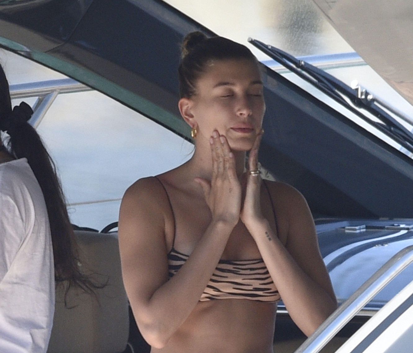 Hailey Bieber