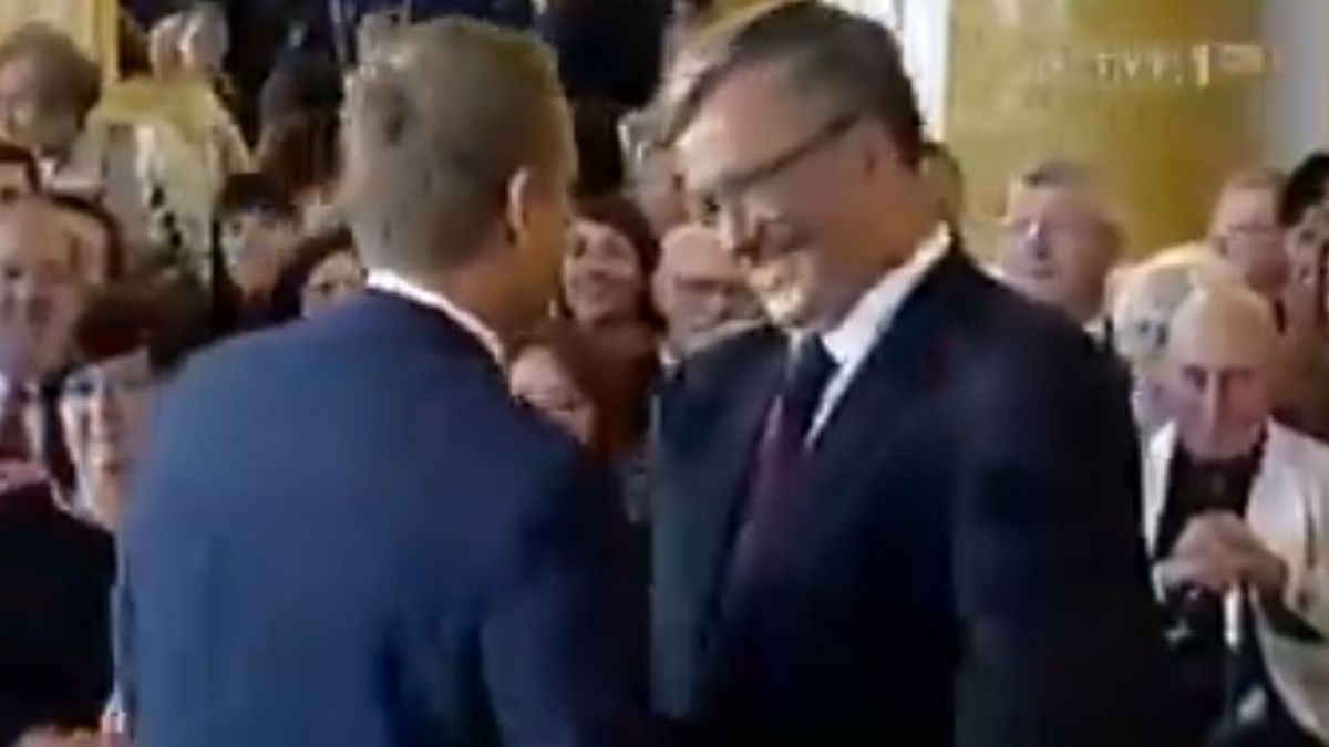 Fragment materiału wideo opublikowany przez TVP.