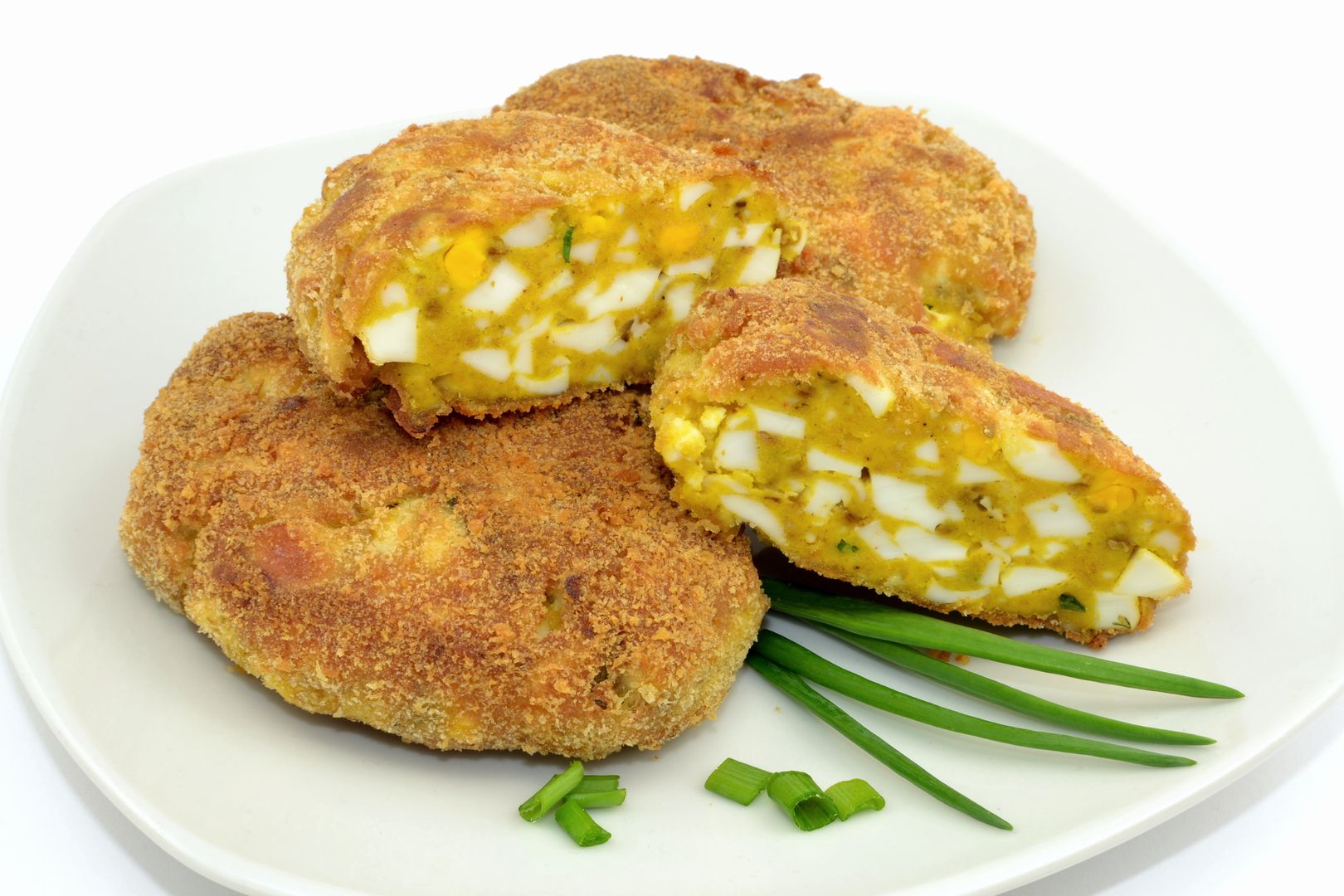 Kotlety jajeczne