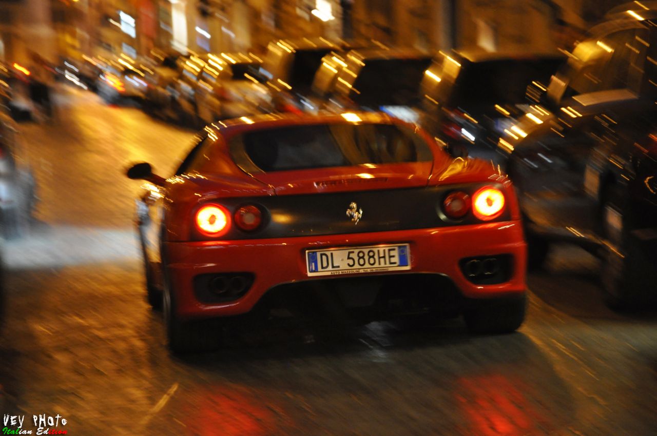 Wieczne miasto z perspektywy spottera 13