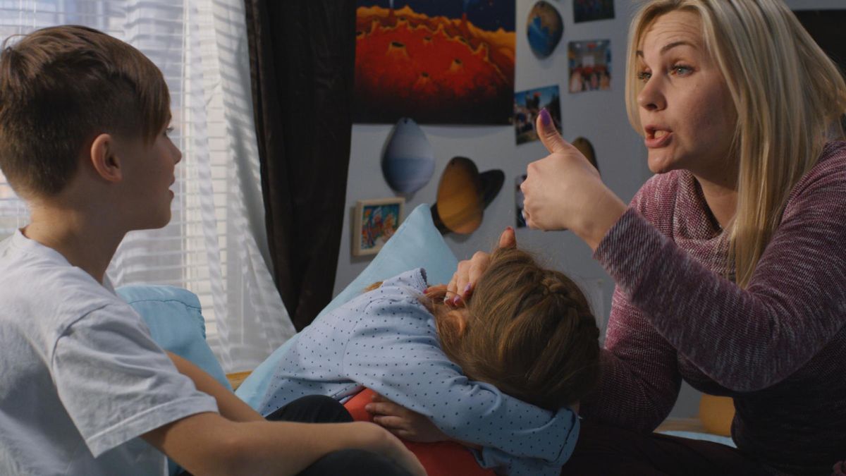 Kiedy dzieci przeklinają