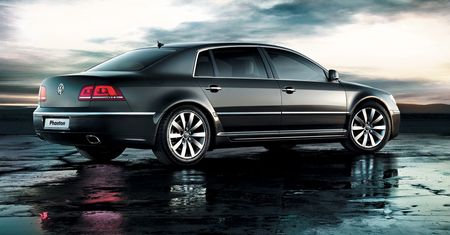 Volkswagen planuje konkurenta dla BMW 5?