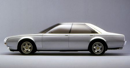 1980 Ferrari Pinin [zapomniane koncepty]
