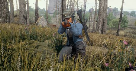 Pierwotne założenia twórców Playerunknown's Battlegrounds mogą dziś śmieszyć
