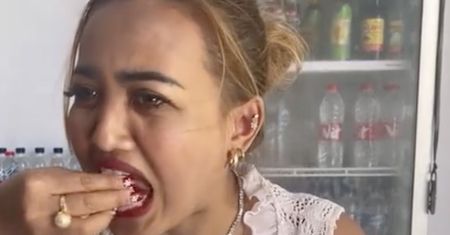 Nagrała "bluźniercze" wideo. Skazano ją na dwa lata więzienia