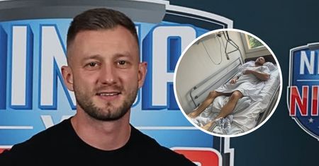 Uczestnik "Ninja Warrior" złamał kręgosłup na planie. Prokuratura zdradziła, co dalej ze sprawą