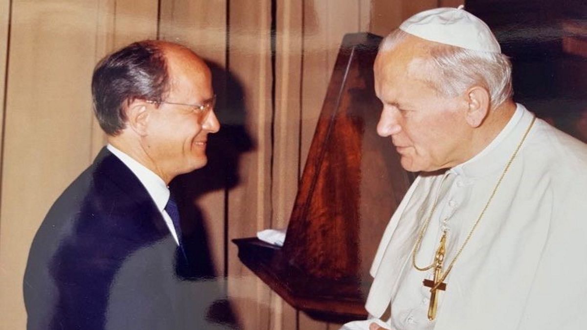 Nie żyje Josef Pawliczek