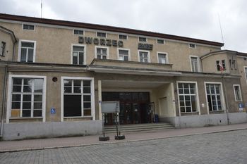 Trwa przebudowa stacji kolejowej w Stargardzie. Kiedy modernizacja dworca?