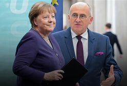 Burza po słowach Merkel. Rau o "naiwności" i "bezczelności"