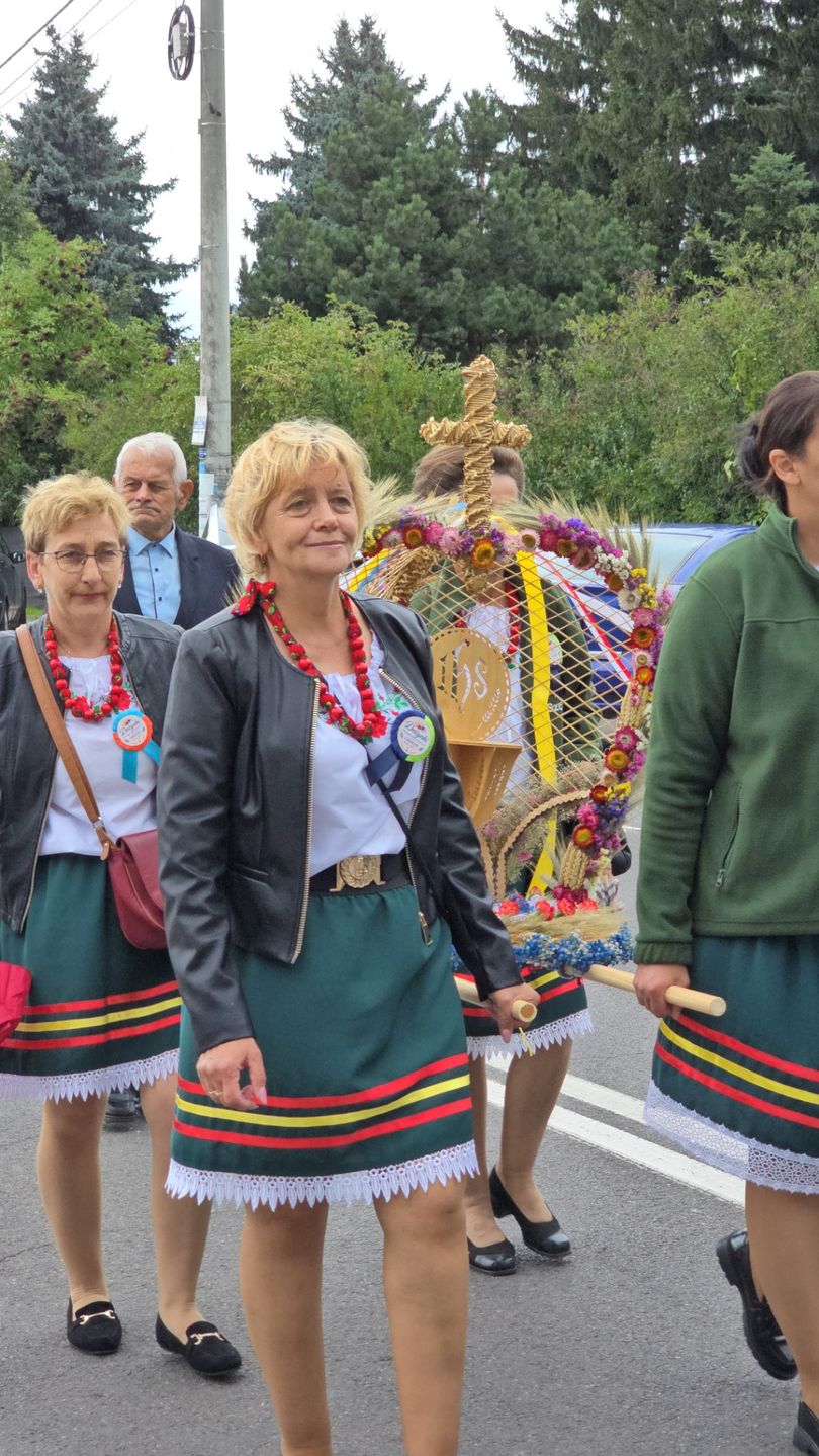 Dożynki w Choceniu 2026. Część obrzędowa.