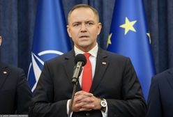 Weto Nawrockiego. "Na Ukrainie jest zaskoczenie decyzją prezydenta Polski"