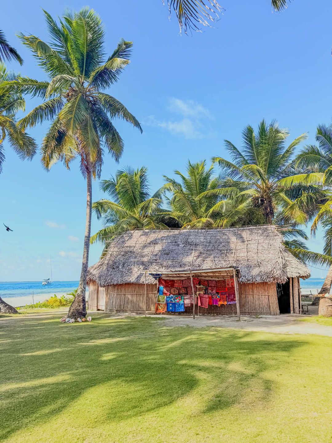 Archipelag San Blas może niebawem zniknąć 