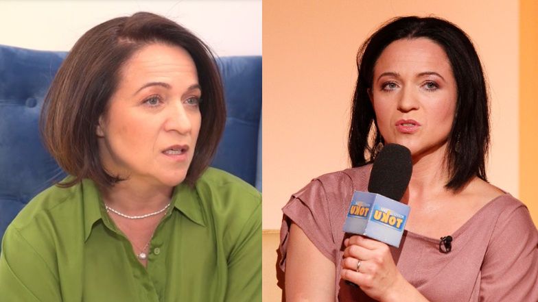 Ewa Drzyzga o reaktywacji "Rozmów w toku"